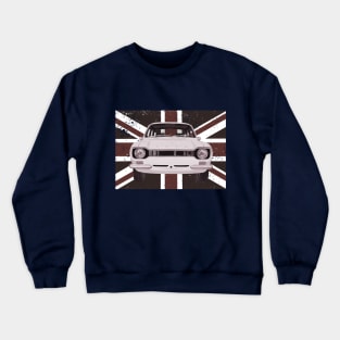 Escort Mk1_Mexico (Vintage Style) Crewneck Sweatshirt